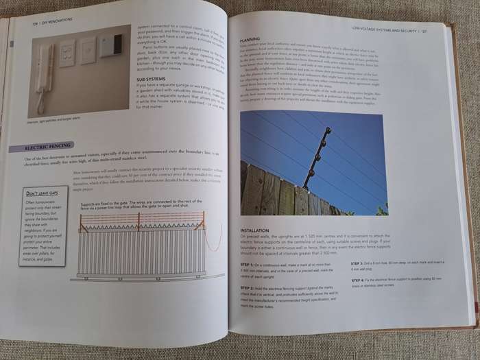The DIY Home Renovation Manual - Michael Price and Rod Baker