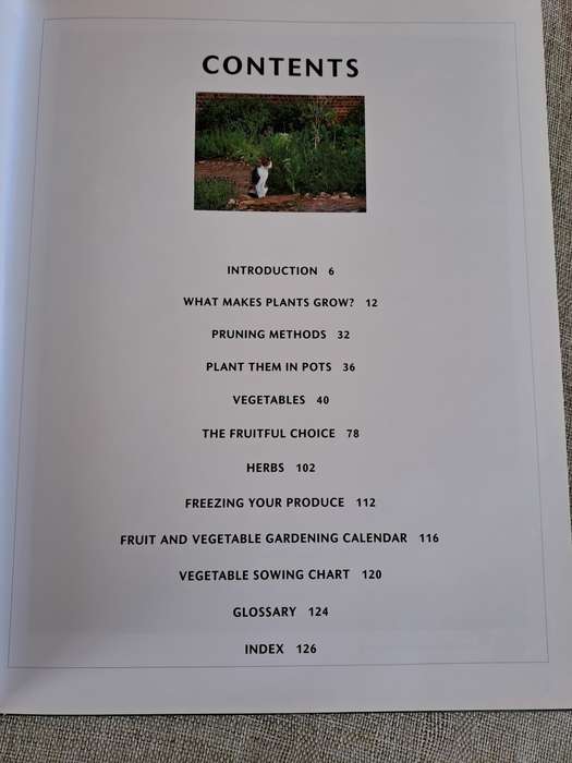 Food from Your Garden: A Southern African Guide to Growing Your Own Fruit, Vegetables and Herbs
