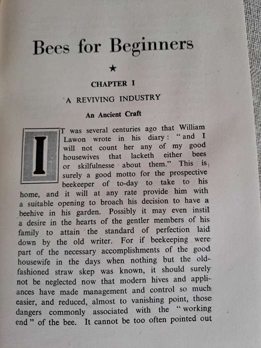 Bees for Beginners - E.H. Taylor Ltd.