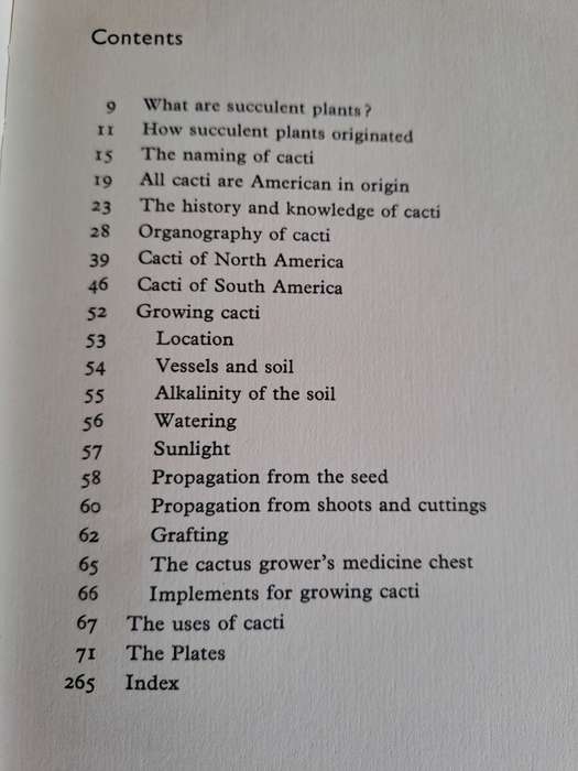 Cacti and Succulents - Rudolf Subik