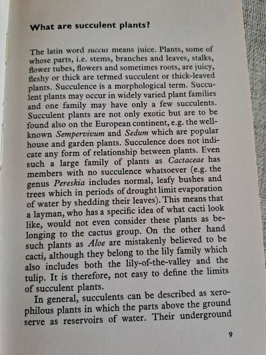 Cacti and Succulents - Rudolf Subik