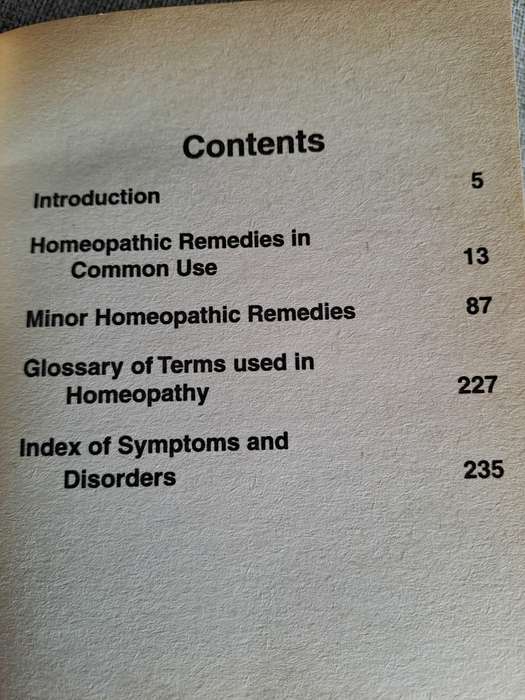 Herbal Remedies AND Guide to Homeopathy (2 x books)