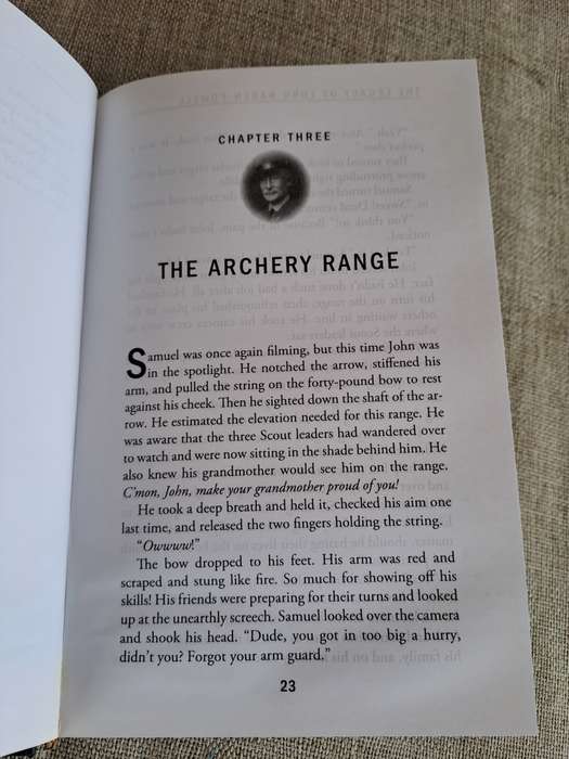 The Legacy of Lord Baden-Powell - Eleanor Clark