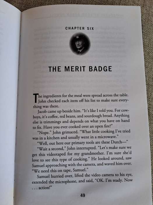 The Legacy of Lord Baden-Powell - Eleanor Clark