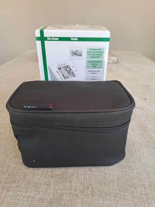 Blood Pressure Monitor Automatic Rossmax Model CF155f
