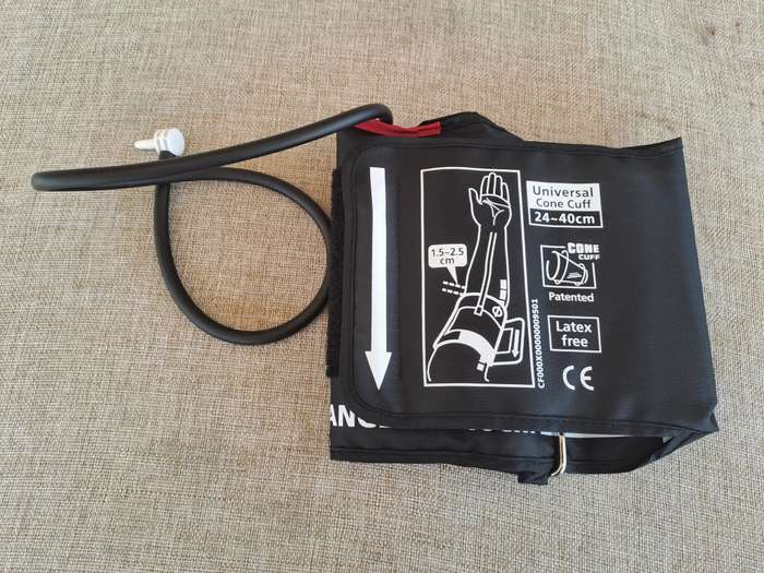 Blood Pressure Monitor Automatic Rossmax Model CF155f