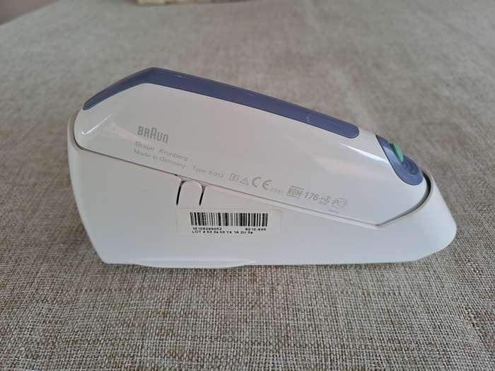 Braun ThermoScan Ear Thermometer
