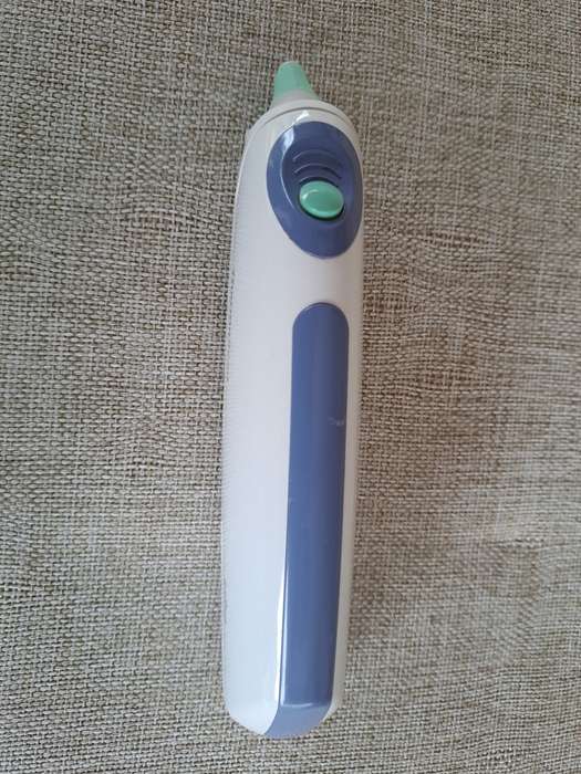 Braun ThermoScan Ear Thermometer