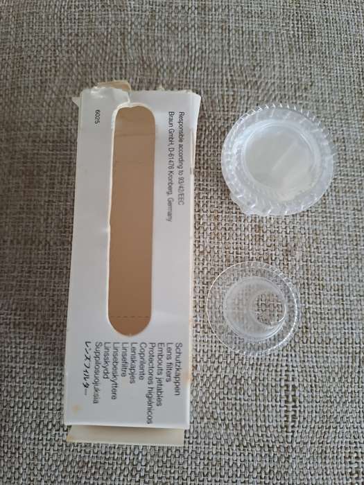 Braun ThermoScan Ear Thermometer