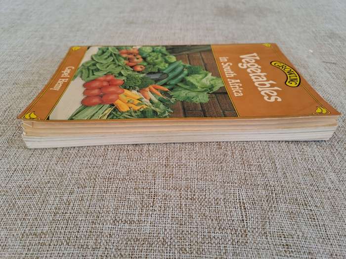 Growing Vegetables in South Africa