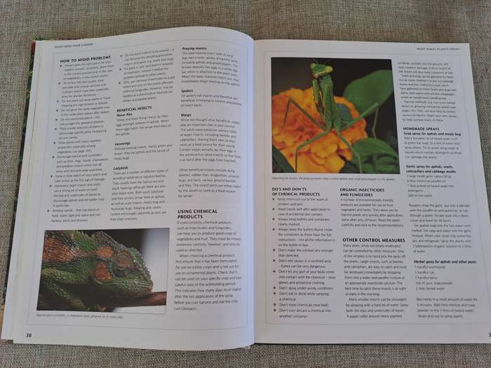Food from Your Garden: A Southern African Guide to Growing Your Own Fruit, Vegetables and Herbs