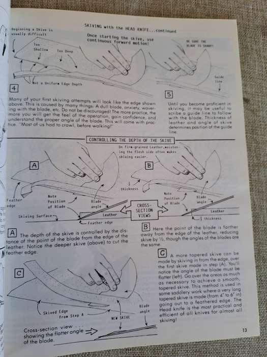 Leathercraft Tools - Al Stohlman