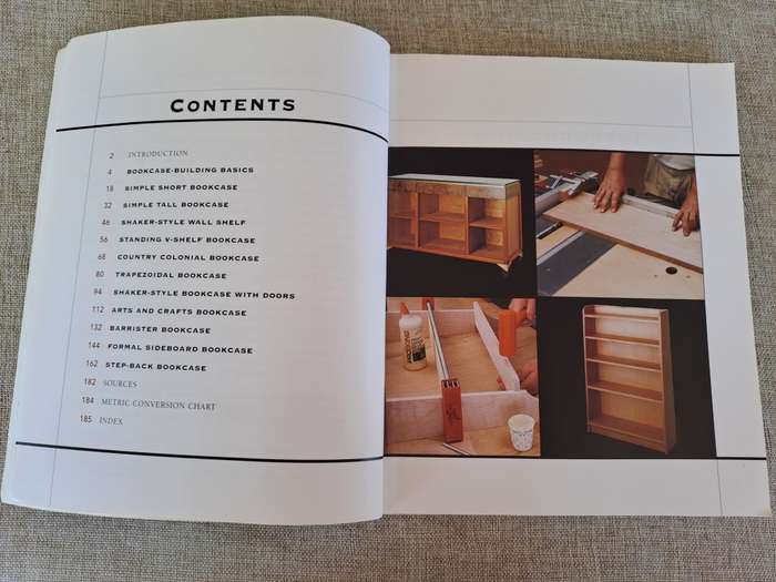 Bookcases - Niall Barrett