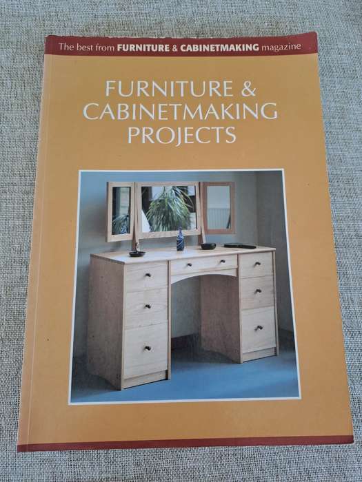 Furniture & Cabinetmaking Projects