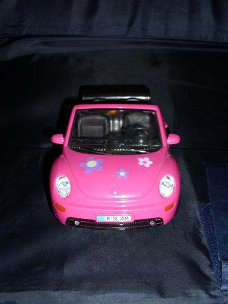 Pink Car