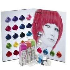 Stargazer Semi-Permanent Hair Colour Dye- all colours in stock