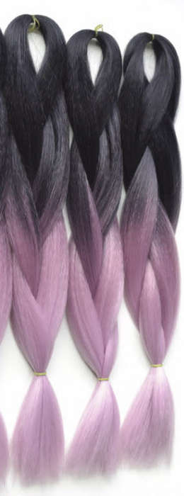 3 Piece Jumbo Braid Pack