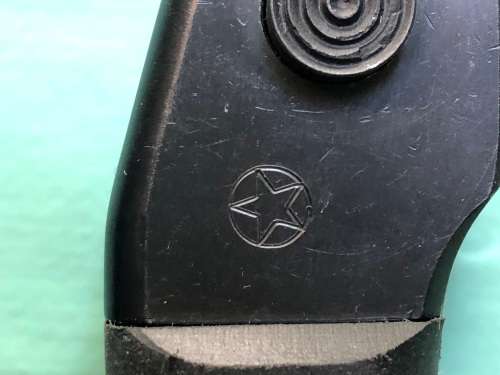 Rare AK Bayonet