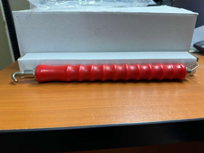 Potato Bag Wire Twisting Tool