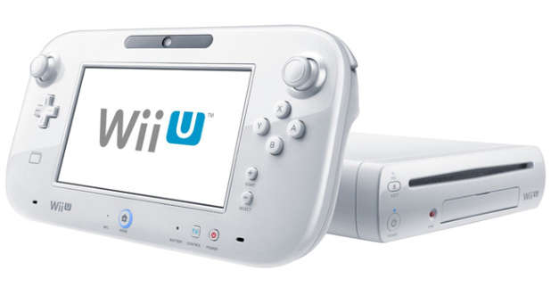 Nintendo Wii U Basic pack
