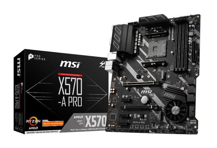 AMD RYZEN 7 5800X