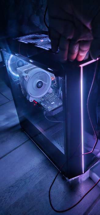 AMD RYZEN 7 5800X