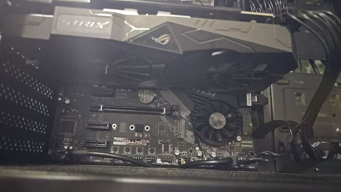 AMD RYZEN 7 5800X