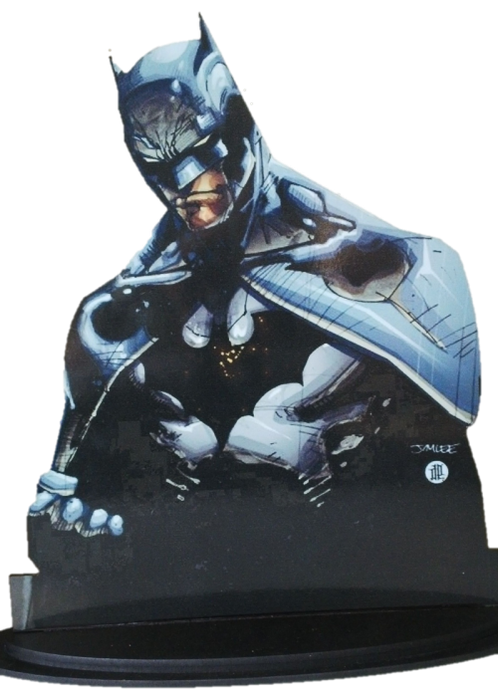 Batman 1 cut out figure