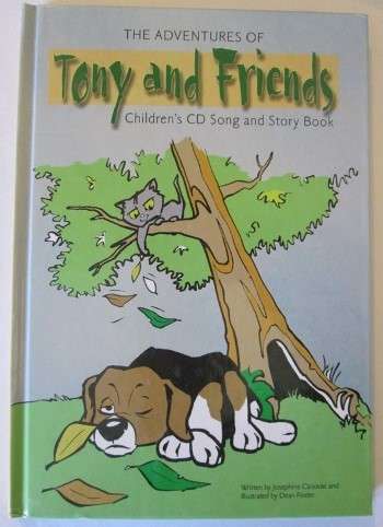 Tony and friends