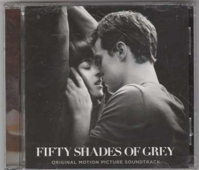 Fifty shades of Grey - Soundtrack