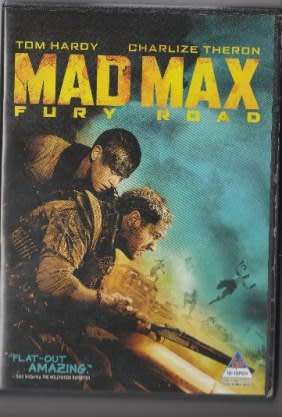 Mad Max: Fury road