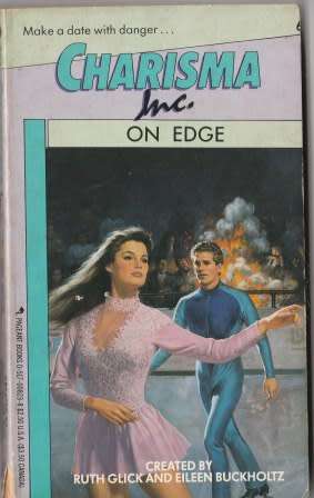 Charisma inc. On Edge