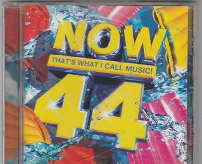 Now that`s what I call music! 44