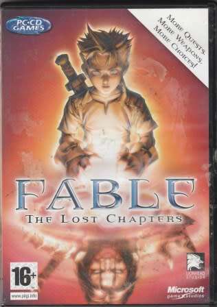 Fable: The lost chapters