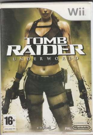 Tomb Raider: Underworld