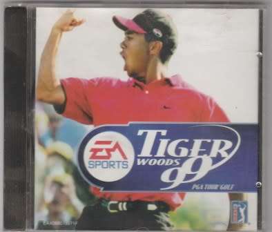 Tiger Woods 99: PGA tour golf