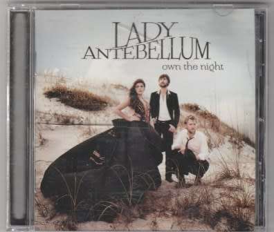 Lady Antebellum - Own the night