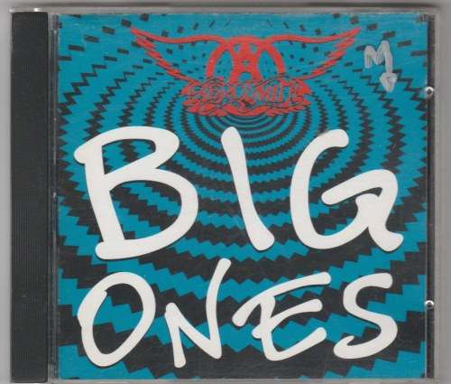 Aerosmith - Big ones