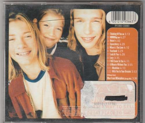 Hanson - Middle of nowhere