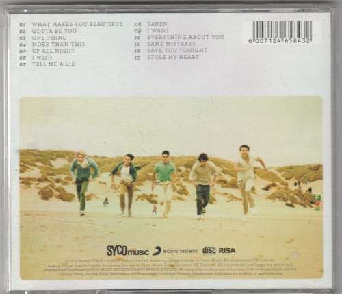 One Direction - Up all night