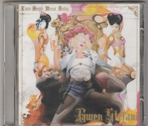 Gwen Stefani - Love. Angel. Music. Baby
