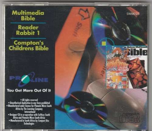 Multimedia Bible