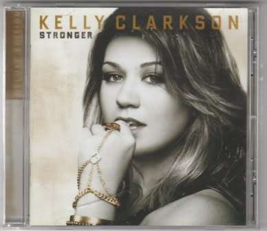 Kelly Clarkson - Stronger