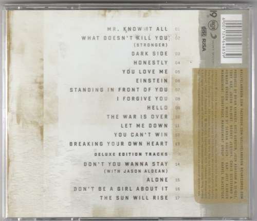 Kelly Clarkson - Stronger