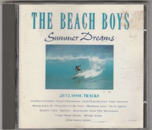 The Beach Boys - Summer dreams