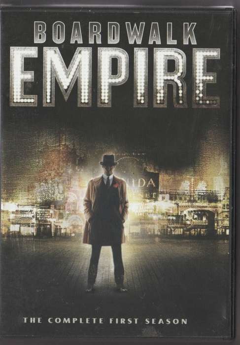 Boardwalk empire - The complete first season
