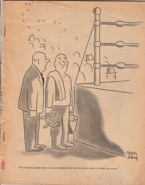 1000 jokes magazine #85 (1958)