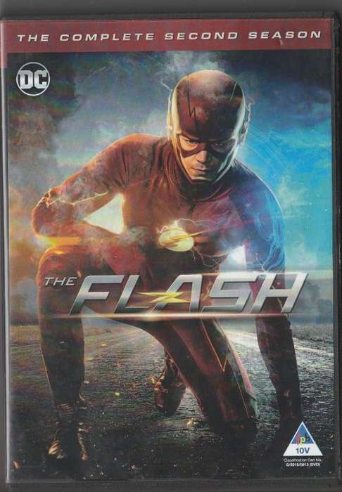 The Flash - The complete second season