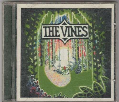 The Vines - Highly evolved