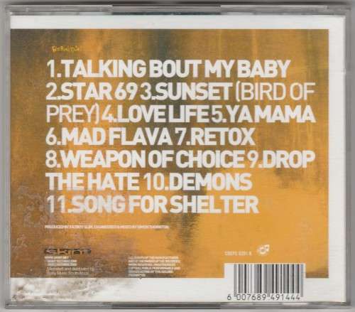 Fatboy slim - Halfway between the gutter and the stars